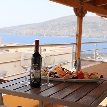 Atlantis Apartments Saranda Zewnętrze zdjęcie