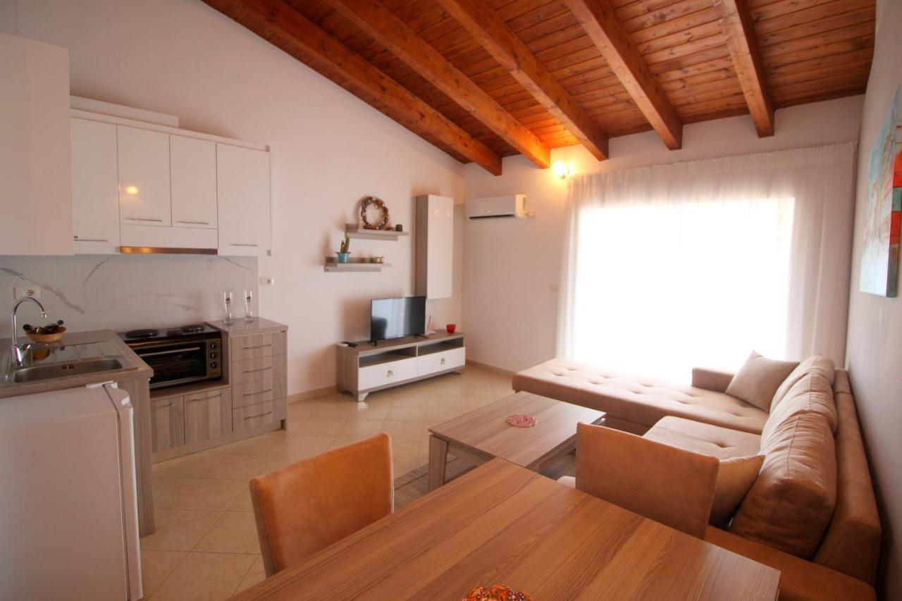 Atlantis Apartments Saranda Zewnętrze zdjęcie