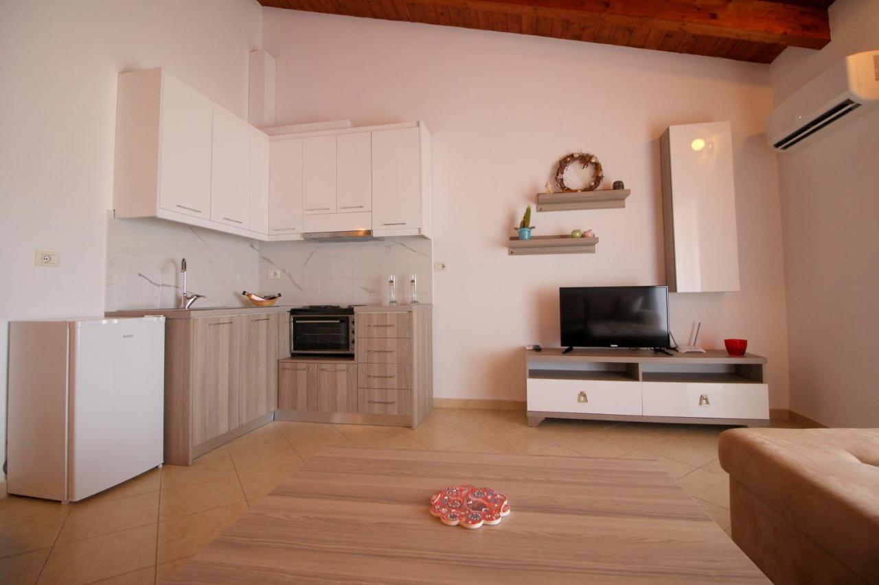 Atlantis Apartments Saranda Zewnętrze zdjęcie