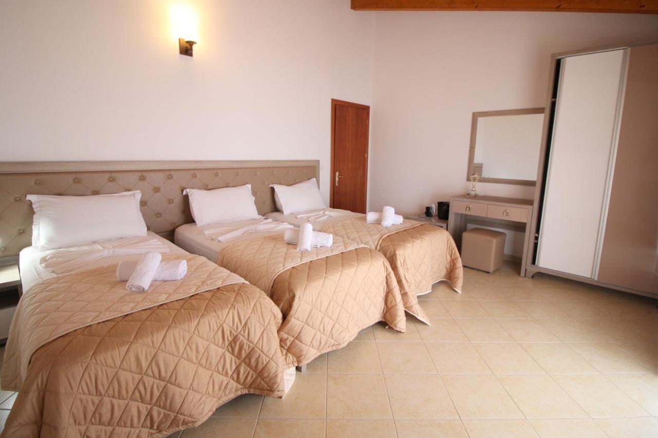 Atlantis Apartments Saranda Zewnętrze zdjęcie