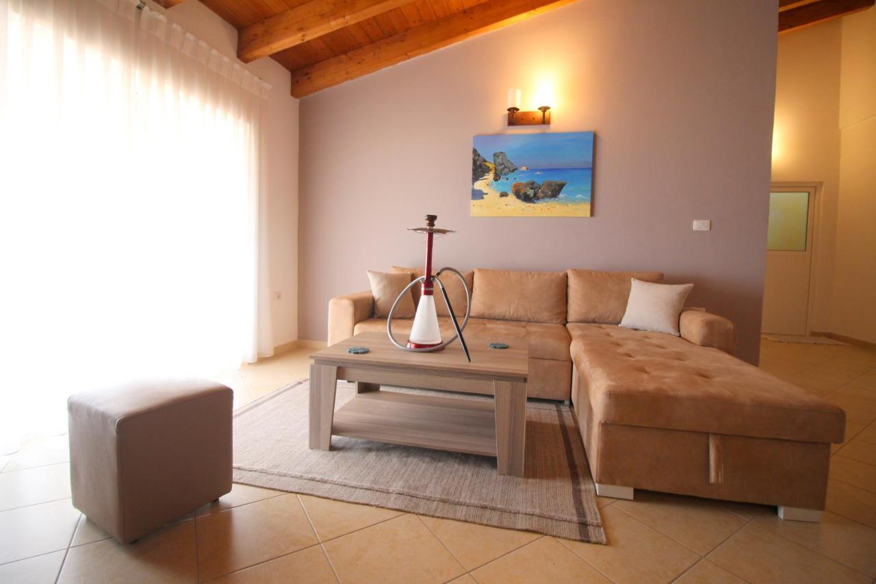 Atlantis Apartments Saranda Zewnętrze zdjęcie