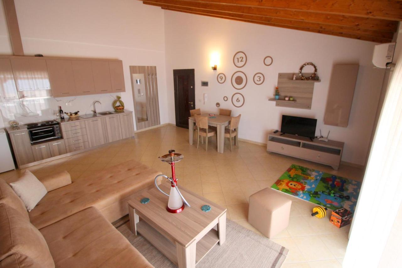 Atlantis Apartments Saranda Zewnętrze zdjęcie