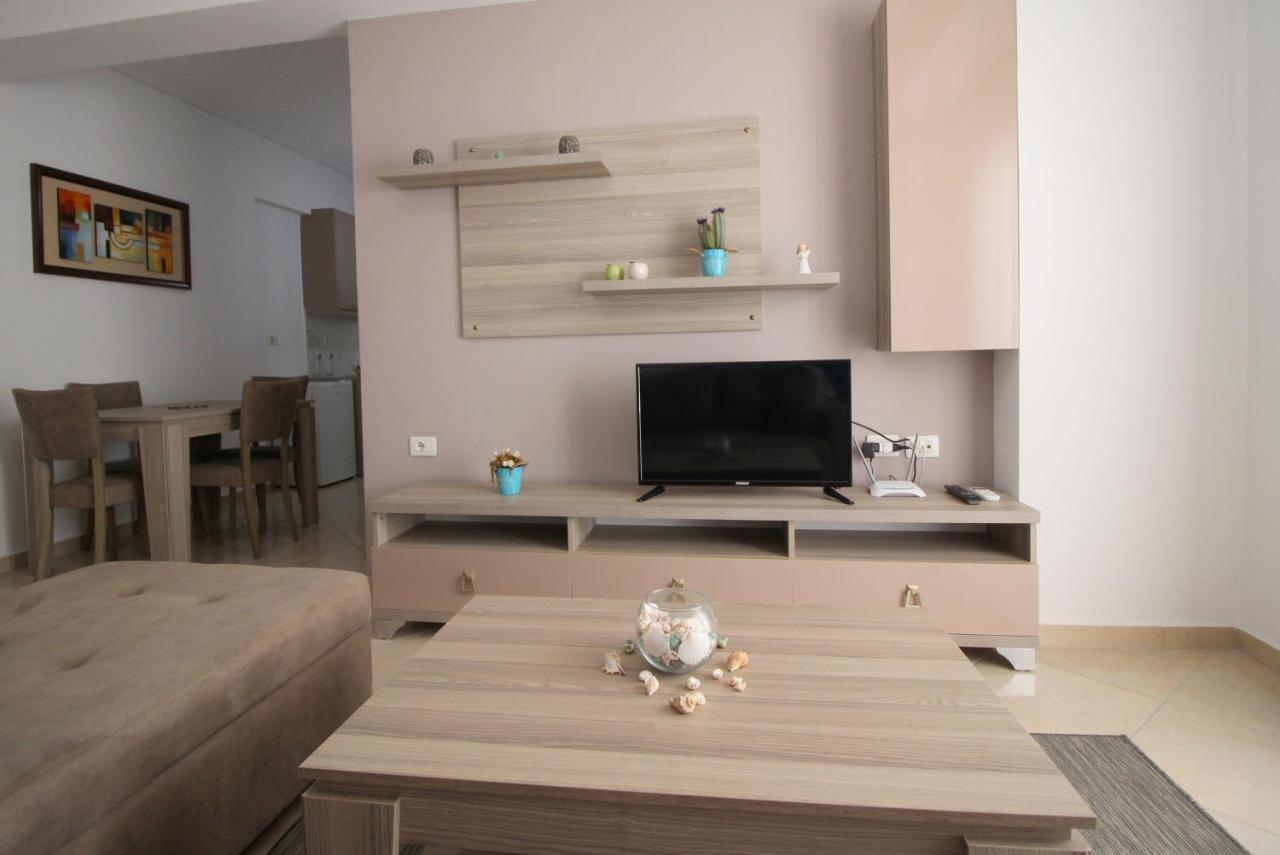 Atlantis Apartments Saranda Zewnętrze zdjęcie