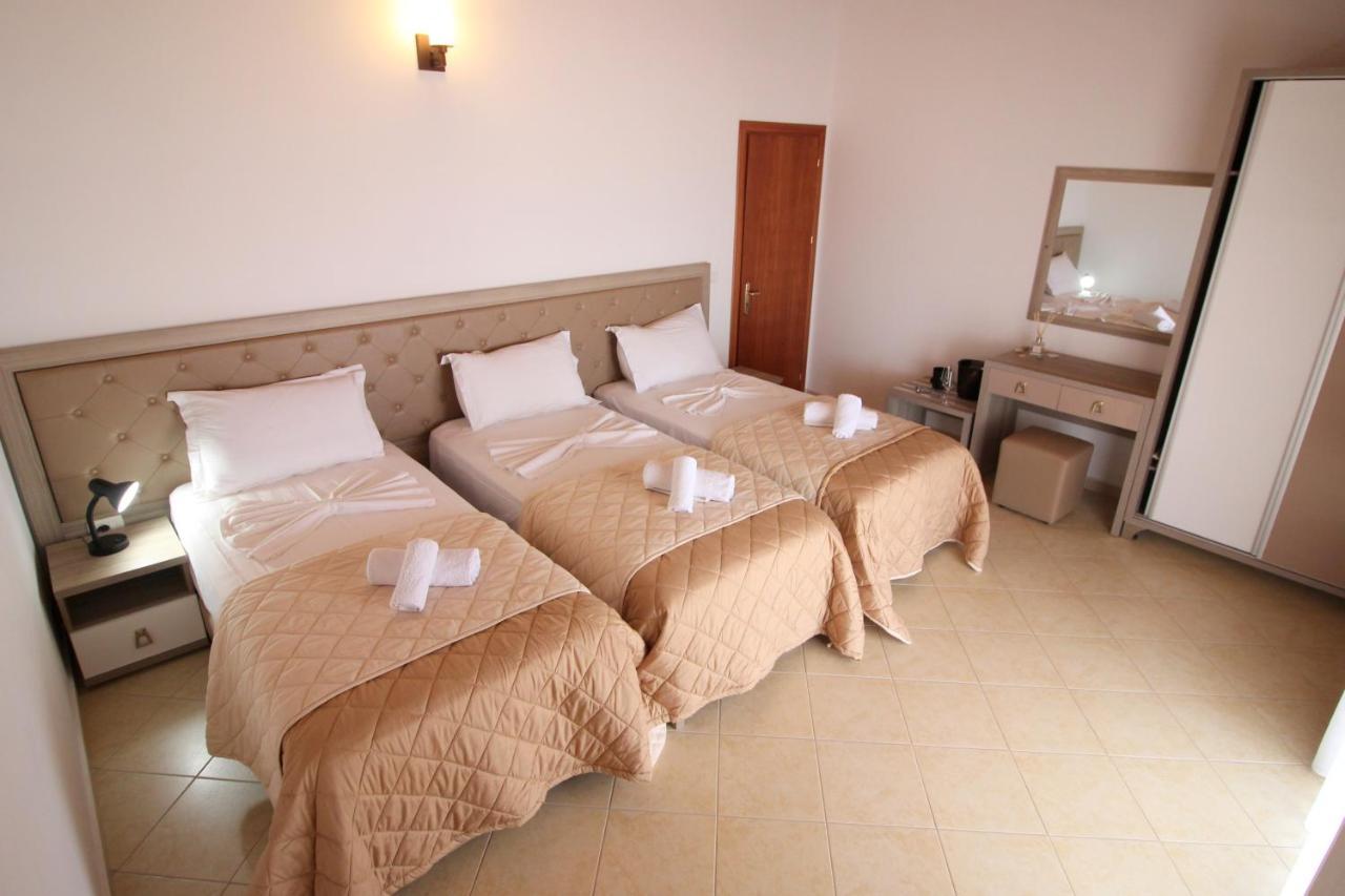 Atlantis Apartments Saranda Zewnętrze zdjęcie