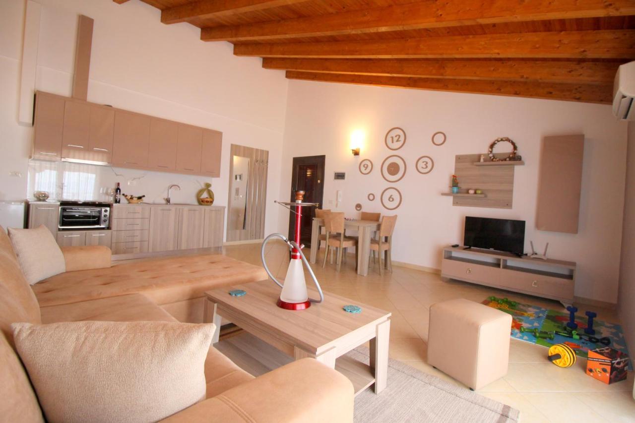 Atlantis Apartments Saranda Zewnętrze zdjęcie