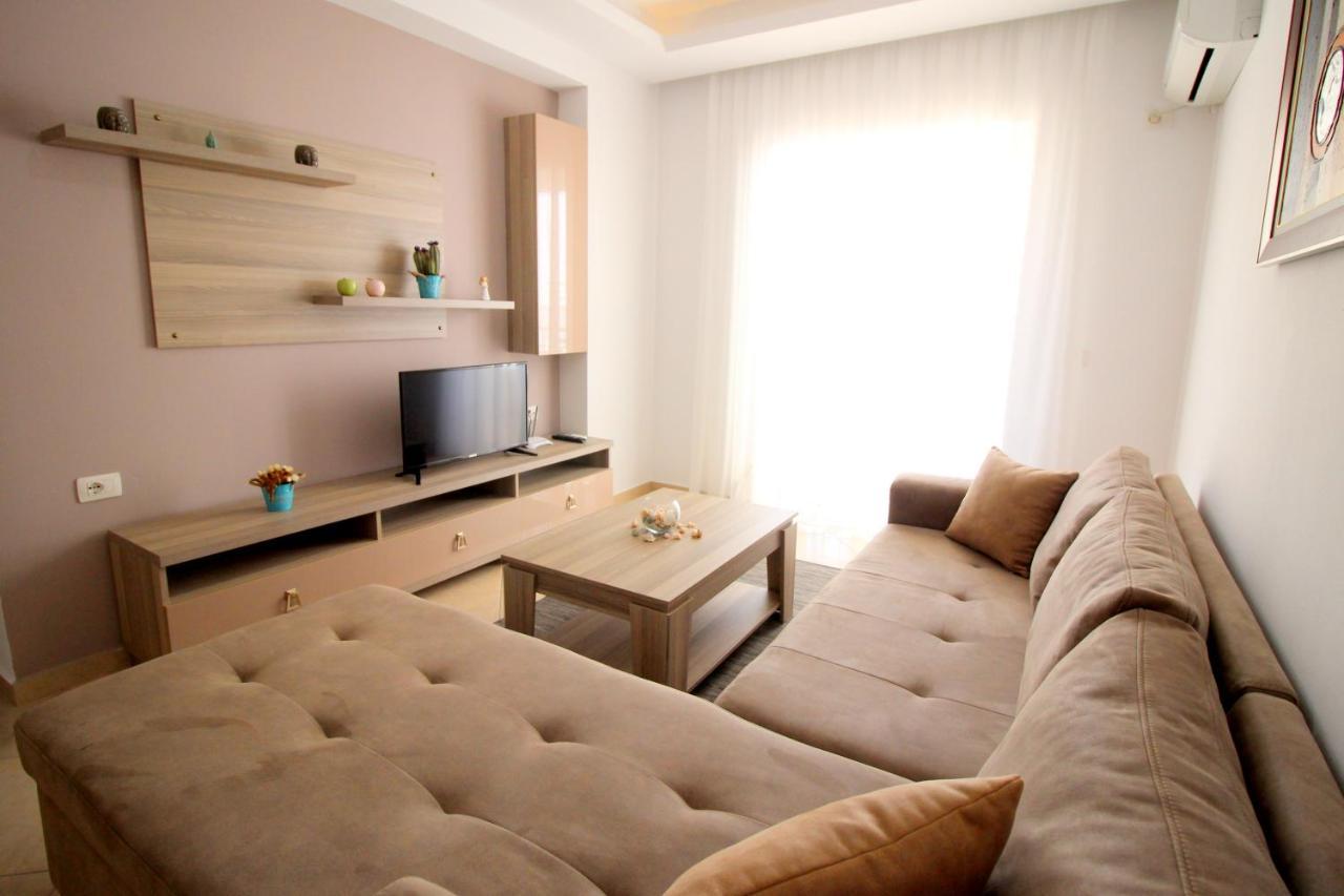 Atlantis Apartments Saranda Zewnętrze zdjęcie