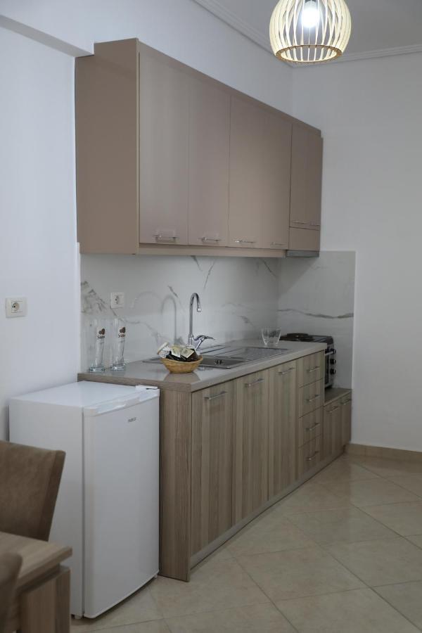 Atlantis Apartments Saranda Zewnętrze zdjęcie