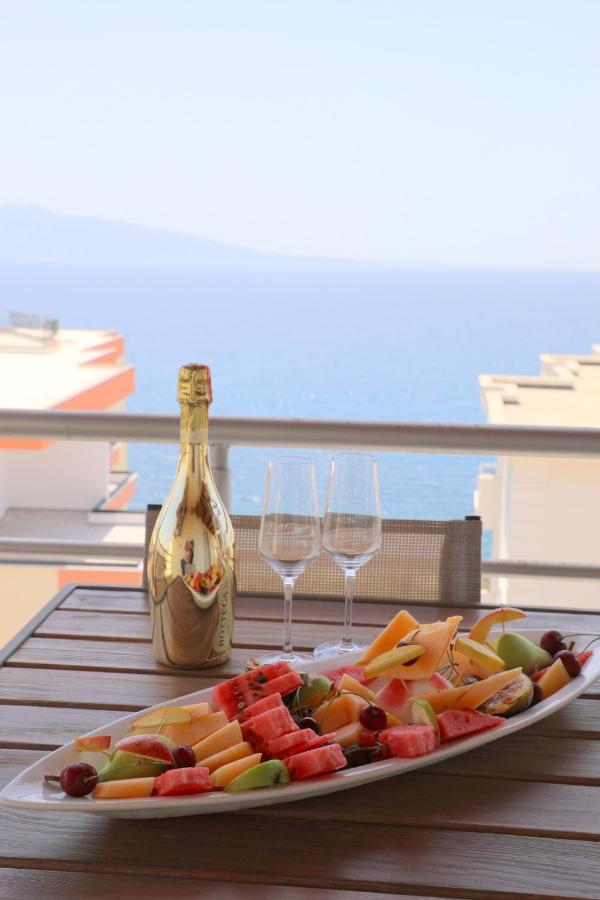 Atlantis Apartments Saranda Zewnętrze zdjęcie