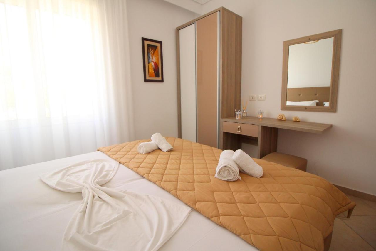 Atlantis Apartments Saranda Zewnętrze zdjęcie