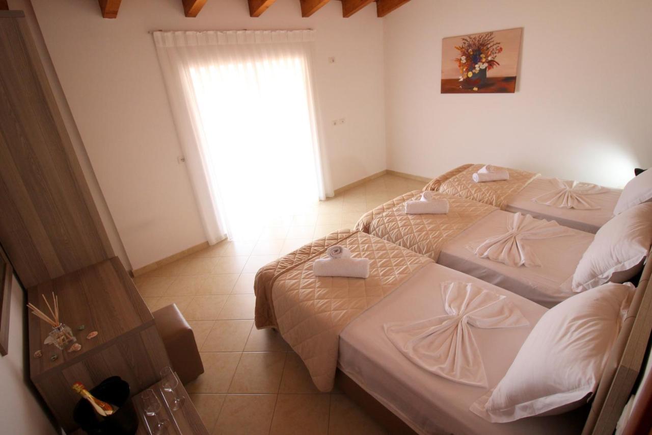 Atlantis Apartments Saranda Zewnętrze zdjęcie