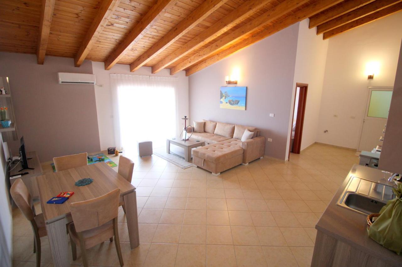 Atlantis Apartments Saranda Zewnętrze zdjęcie