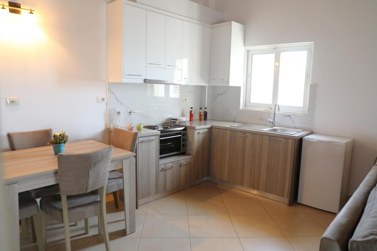 Atlantis Apartments Saranda Zewnętrze zdjęcie