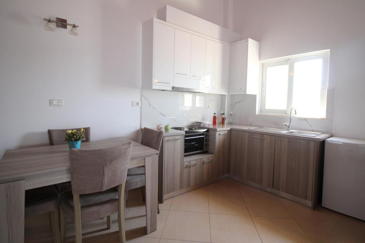 Atlantis Apartments Saranda Zewnętrze zdjęcie