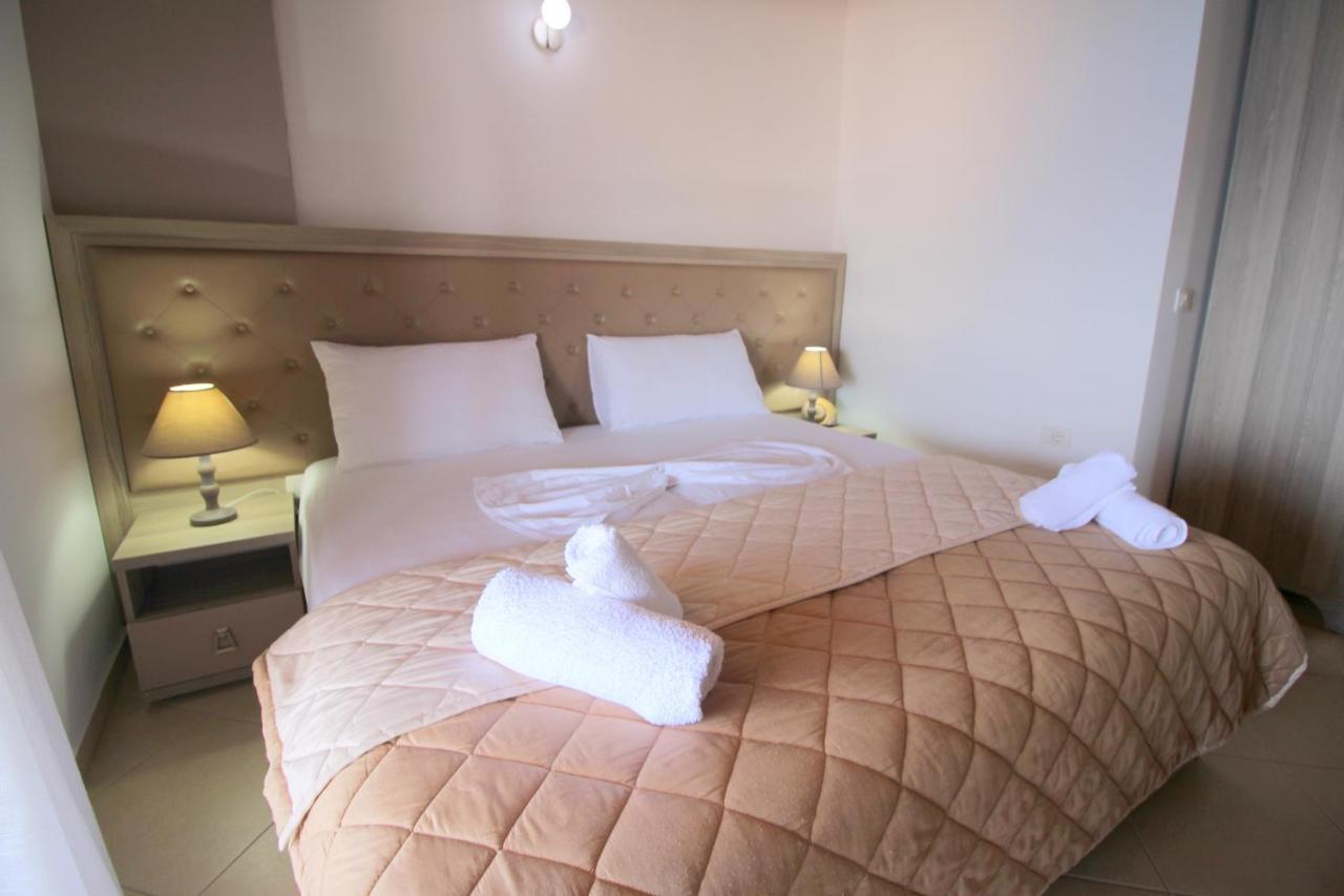 Atlantis Apartments Saranda Zewnętrze zdjęcie