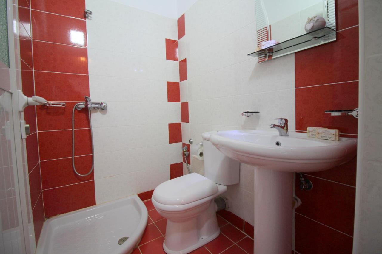 Atlantis Apartments Saranda Zewnętrze zdjęcie