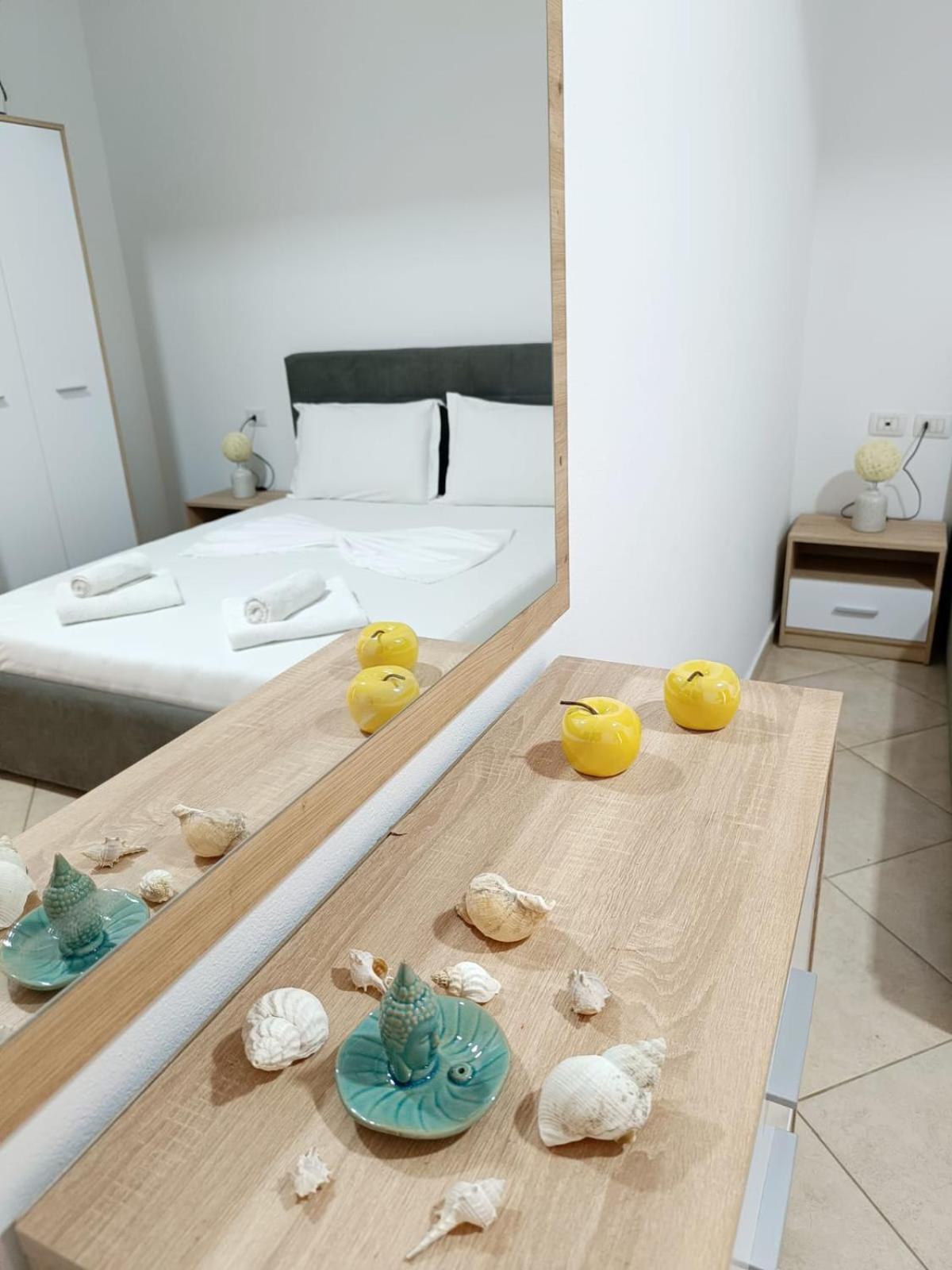 Atlantis Apartments Saranda Zewnętrze zdjęcie
