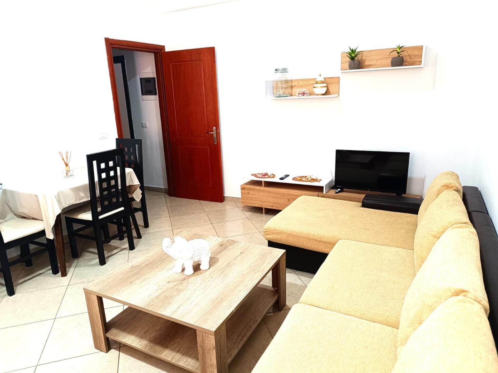 Atlantis Apartments Saranda Zewnętrze zdjęcie