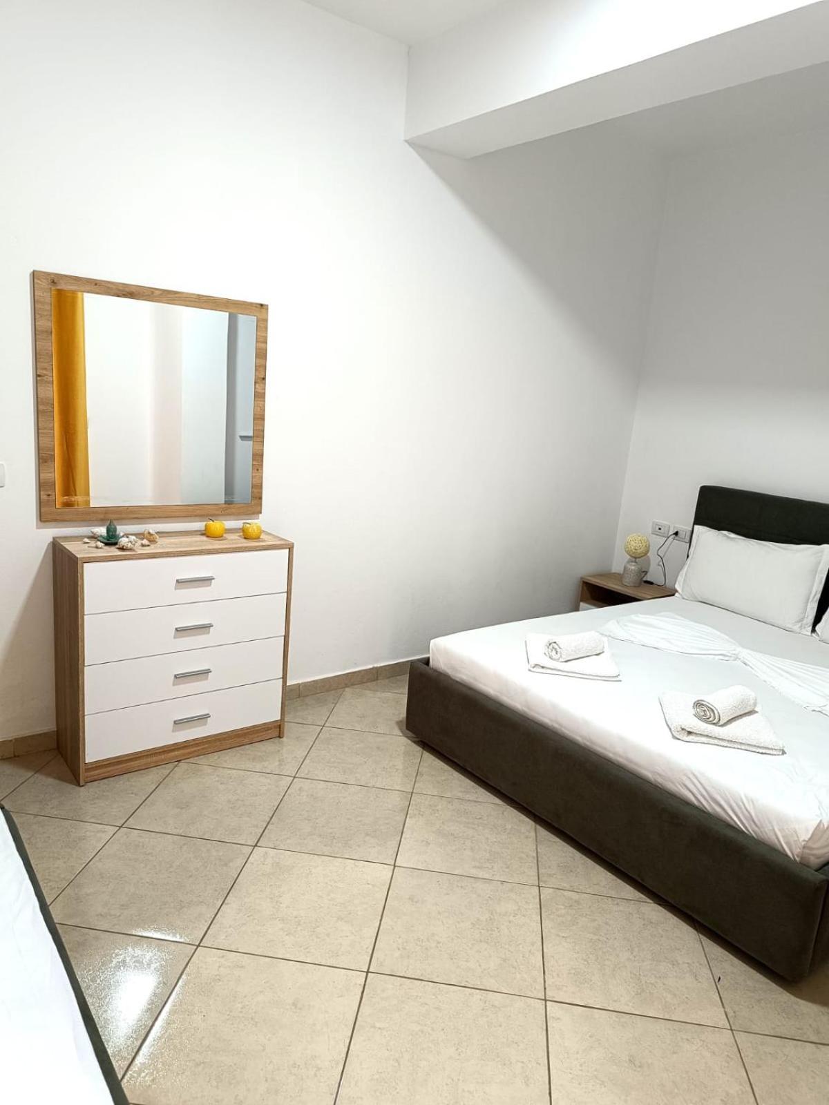 Atlantis Apartments Saranda Zewnętrze zdjęcie