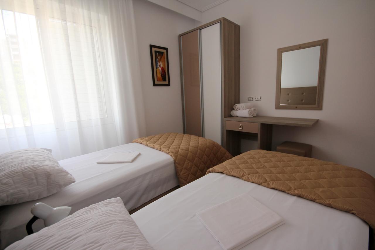 Atlantis Apartments Saranda Zewnętrze zdjęcie