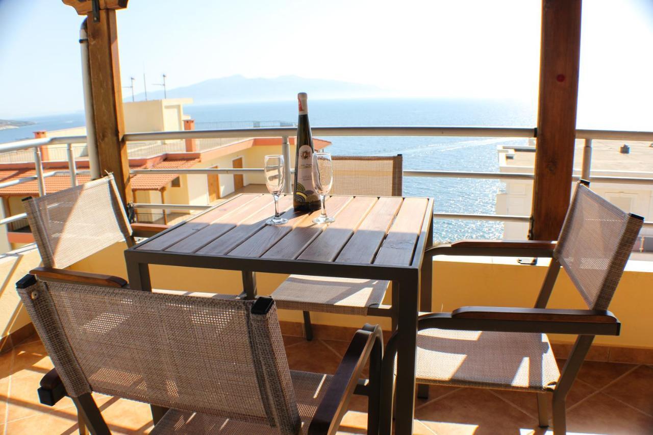 Atlantis Apartments Saranda Zewnętrze zdjęcie