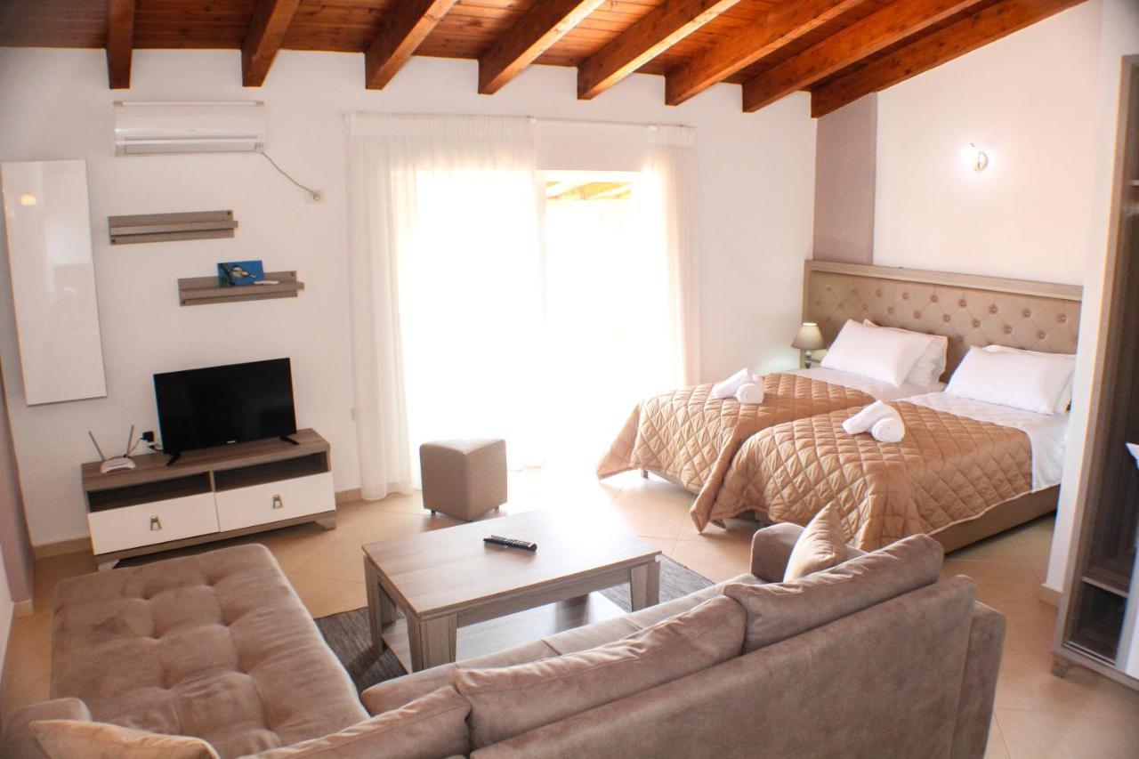 Atlantis Apartments Saranda Zewnętrze zdjęcie